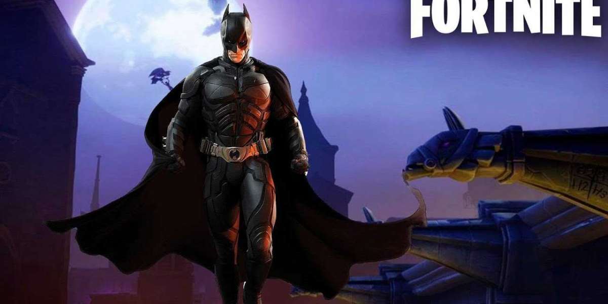 Batman, Harley Quinn, Catwoman Kostümleri Fornite'a Geri Geliyor