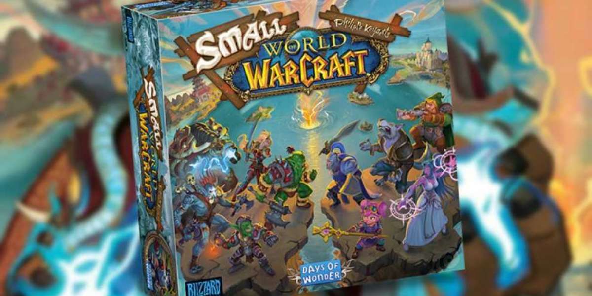 World of Warcraft Kutu Oyunu Oluyor