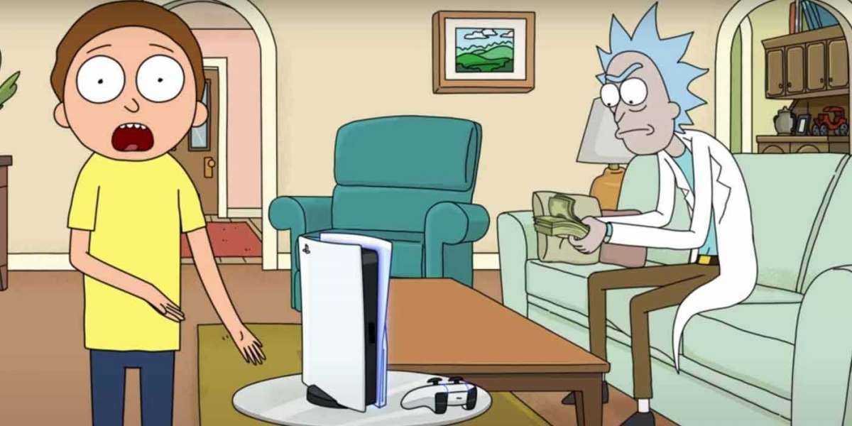 Sony, Rick And Mortyin yer aldığı PS5 Reklamını Yayınladı