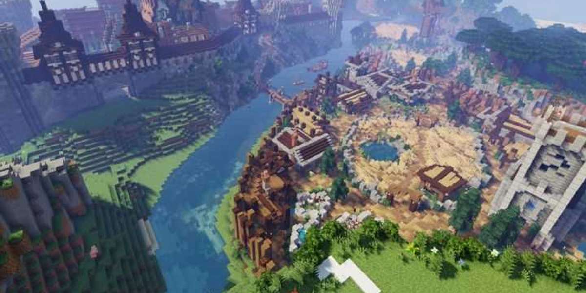 Bir Oyuncu Bir Yılı Aşan Minecraft Survival Serüvenini Paylaştı