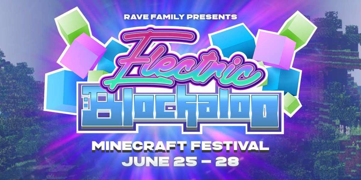 Minecraft'ta Electric Blockaloo Adında Büyük Bir Dans Festivali Düzenlenecek