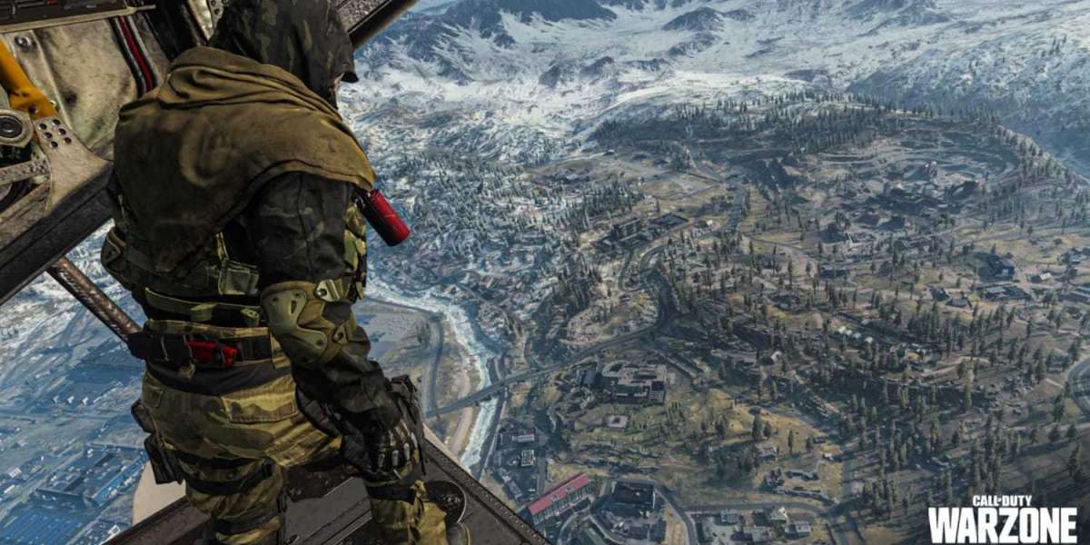Call of Duty: Warzone'a Gelecek Olan 4 Yeni Oyun Modu Ortaya Çıktı!