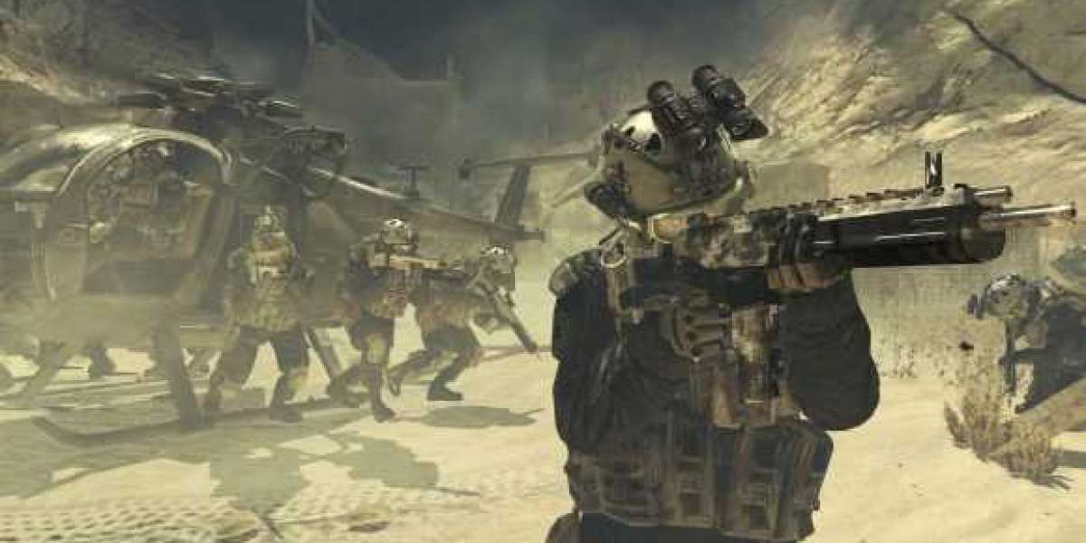 Infinity Ward, Call of Duty 2022'yi Geliştiriyor
