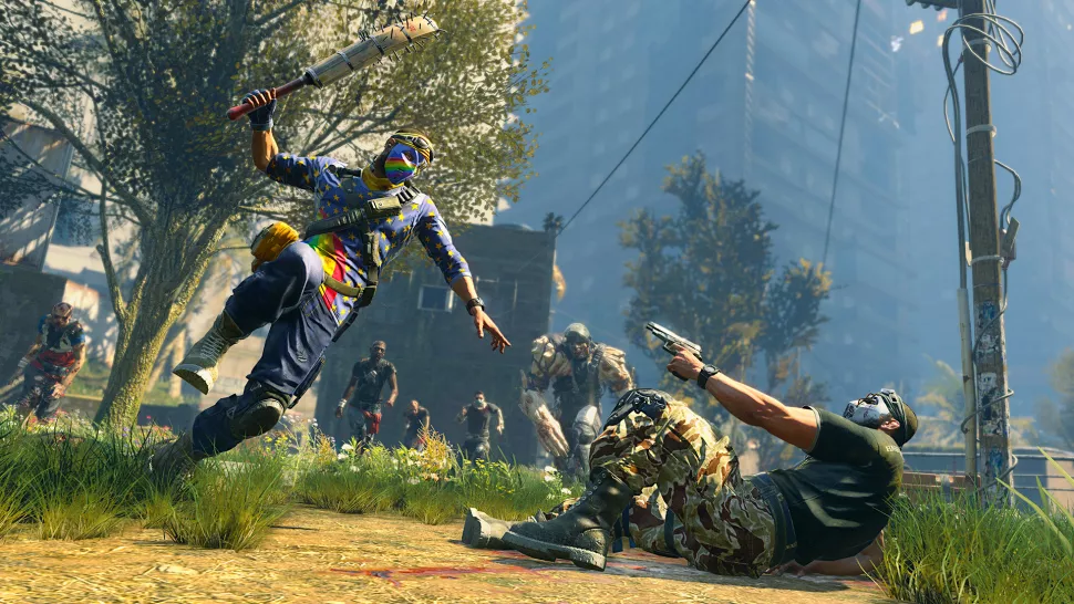 Dying Light, Xbox Oyuncuları için Yeni Nesil Yükseltmesi Aldı