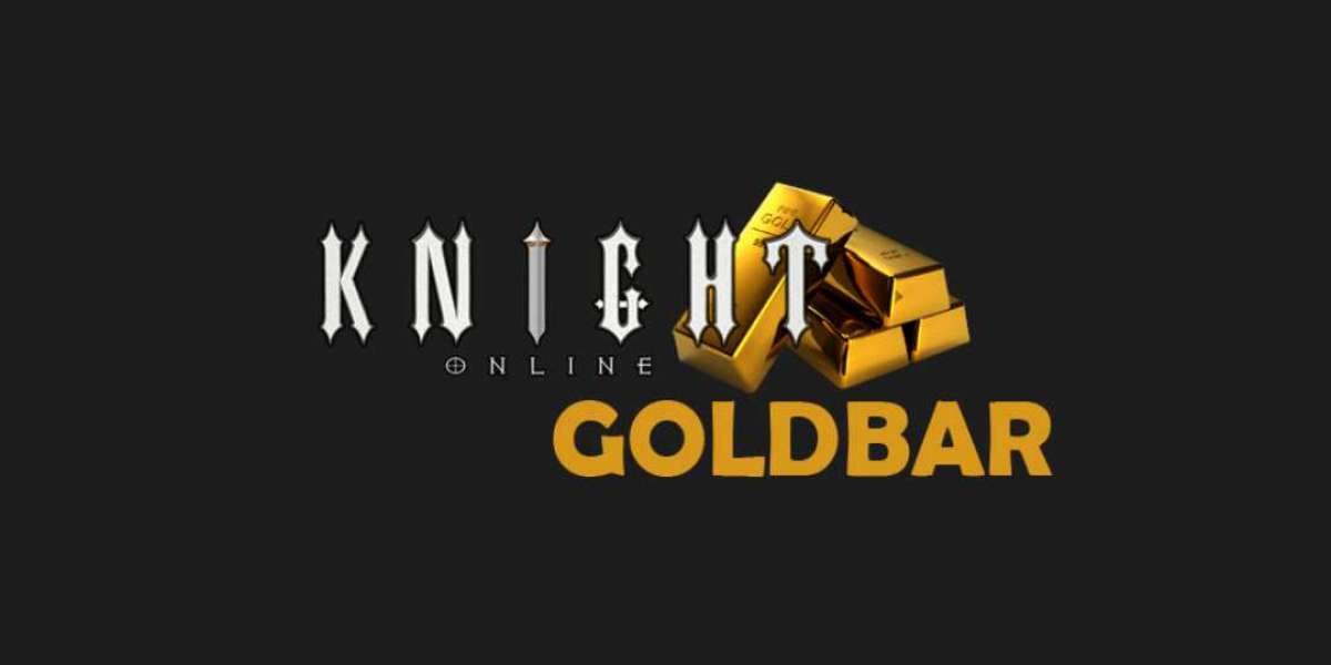 Knight Online Goldbar Nedir? Ne İşe Yarar?