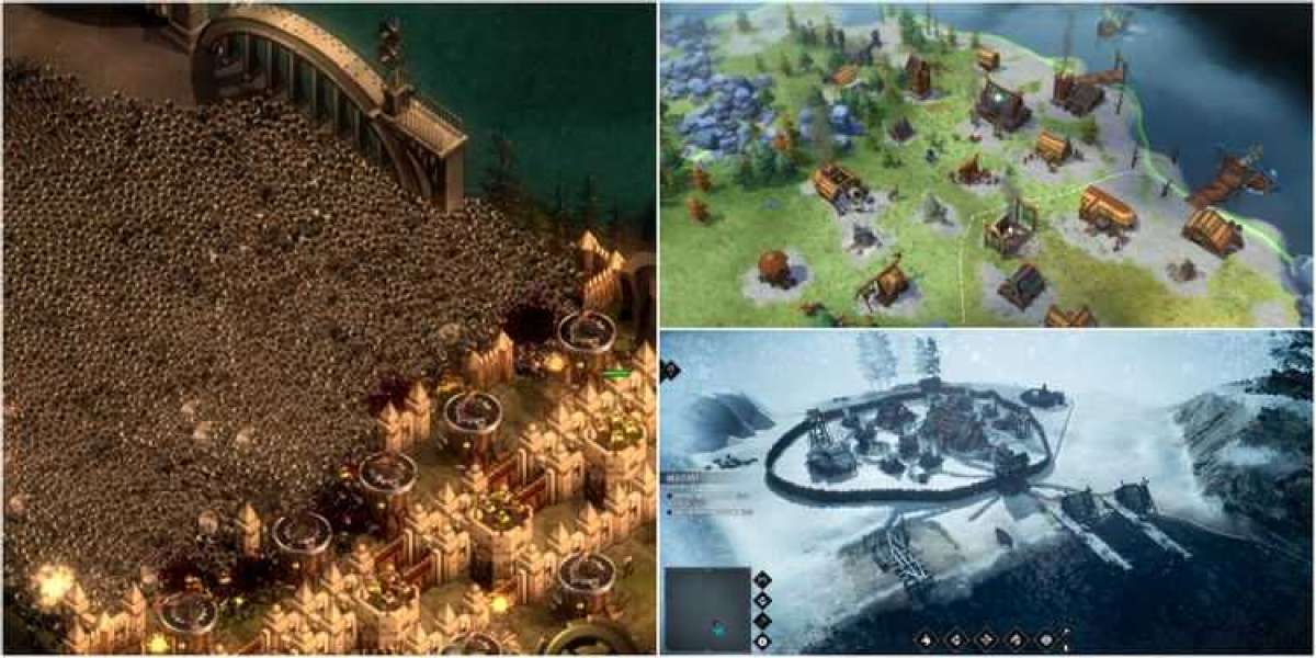 Age of Empires Benzeri 10 Oyun