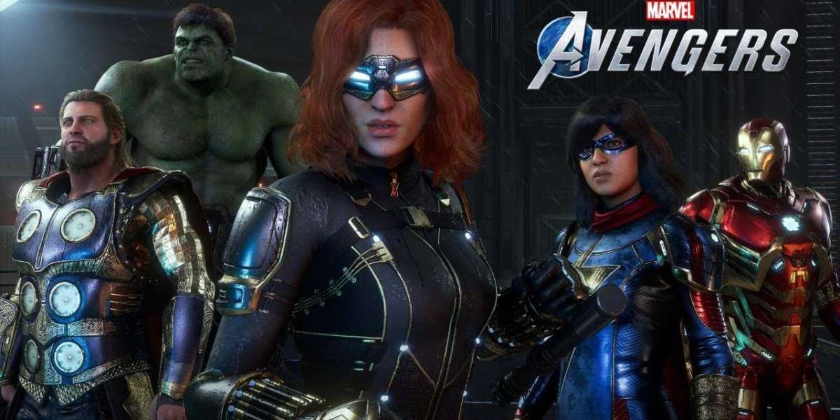 Marvel's Avengers Betası 6 Milyondan Fazla Oynandı