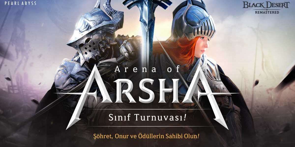 Black Desert Türkiye&MENA’da Arsha Arenası 2020 Kayıtları Başladı !