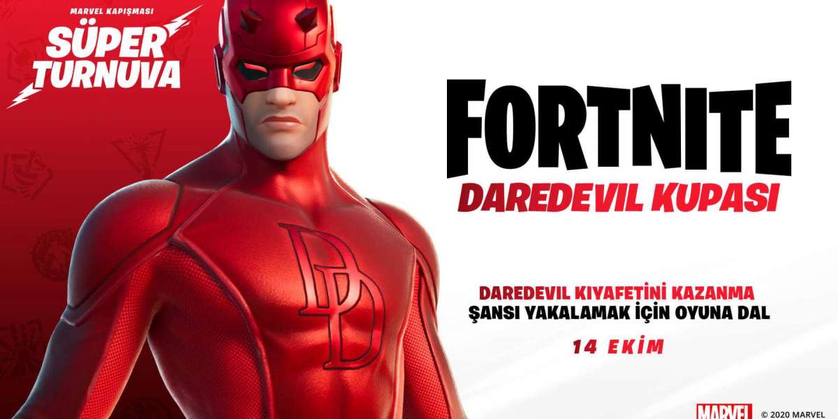 Daredevil Fortnite'a Geliyor