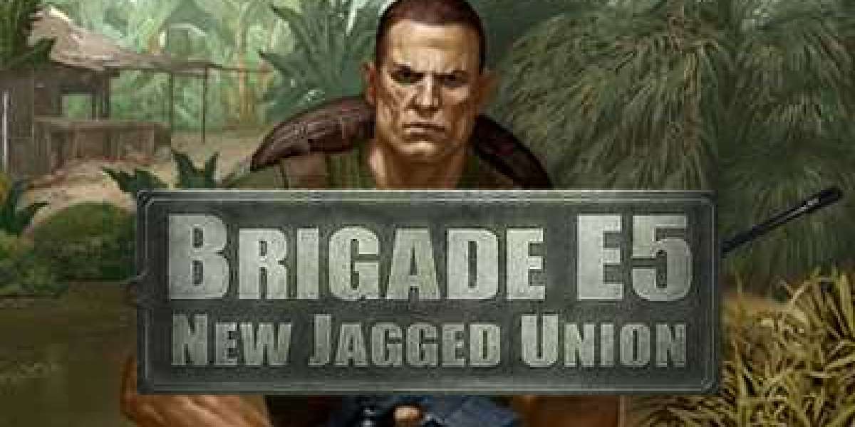 Brigade E5: New Jagged Union Savaş Oyunu, Indiegalada Ücretsiz Oldu