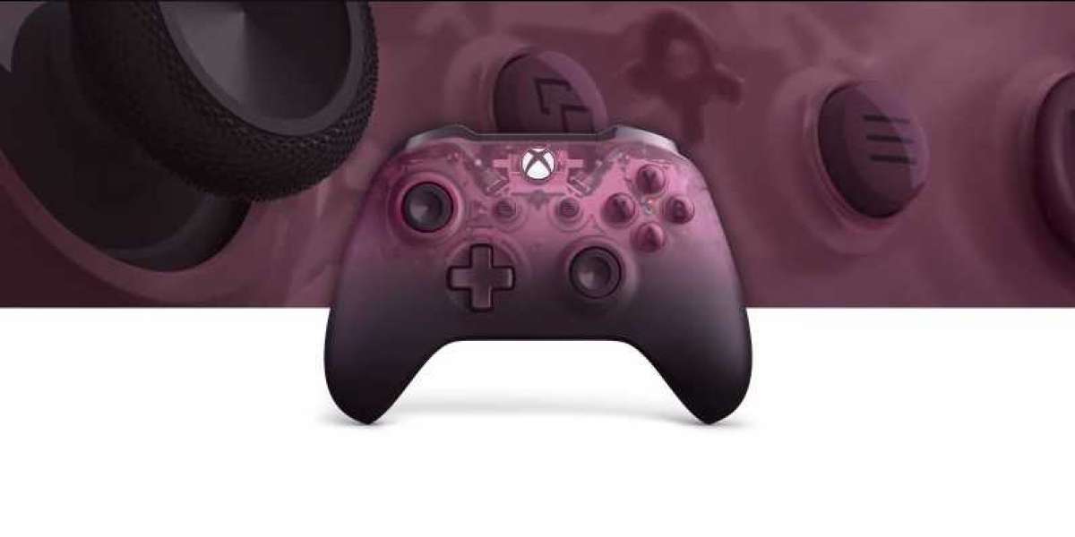 Microsoft, Yarı Saydam Xbox Oyun Kumandasını Tanıttı!