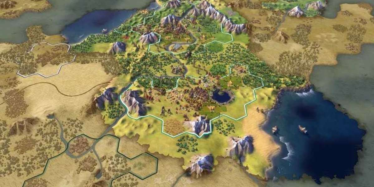 Civilization 6 Epic Games Ücretsiz İndir