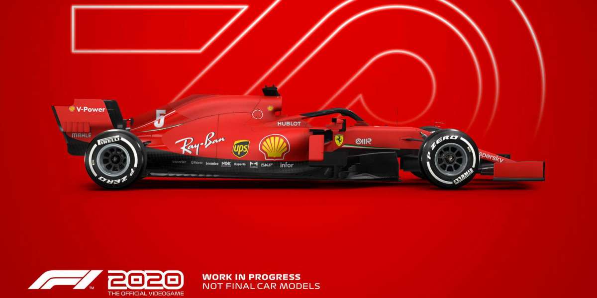 F1 2020 Artık PS4 ve Xbox One'da Ücretsiz Deneme Süresine Sahip