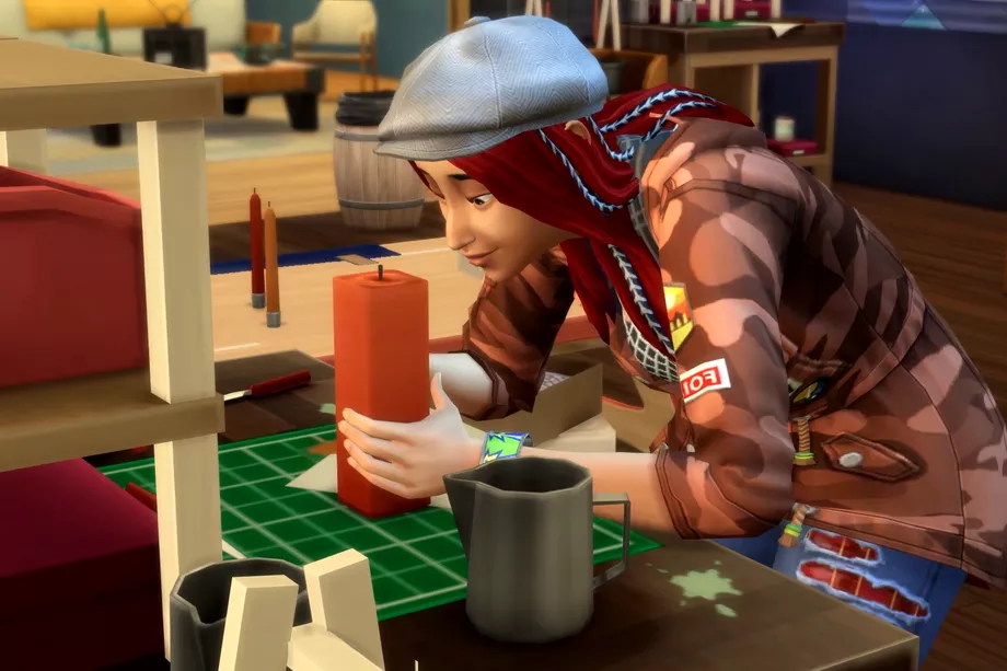 Sims 4'e Çok Dikkat Çeken Bir Genişletme Paketi Geliyor!