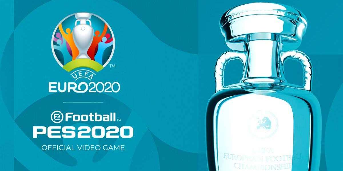Konami, PES 2020'ye Euro 2020'nin Geleceğini Duyurdu