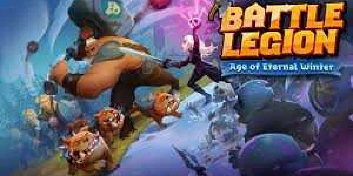 Battle Legion, Android ve iOS İçin Yayınlandı