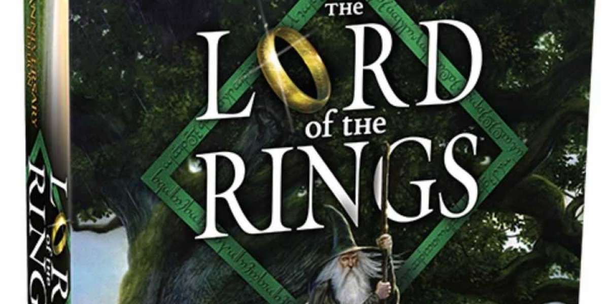 The Lord Of The Rings Masa Oyununun 20. Yıldönümüne Özel Versiyonu Duyuruldu