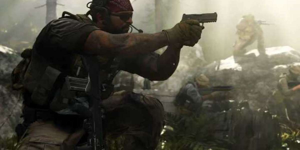 COD: Modern Warfare’in Depolama Alanı PC’de 200 GB'ı Aştı