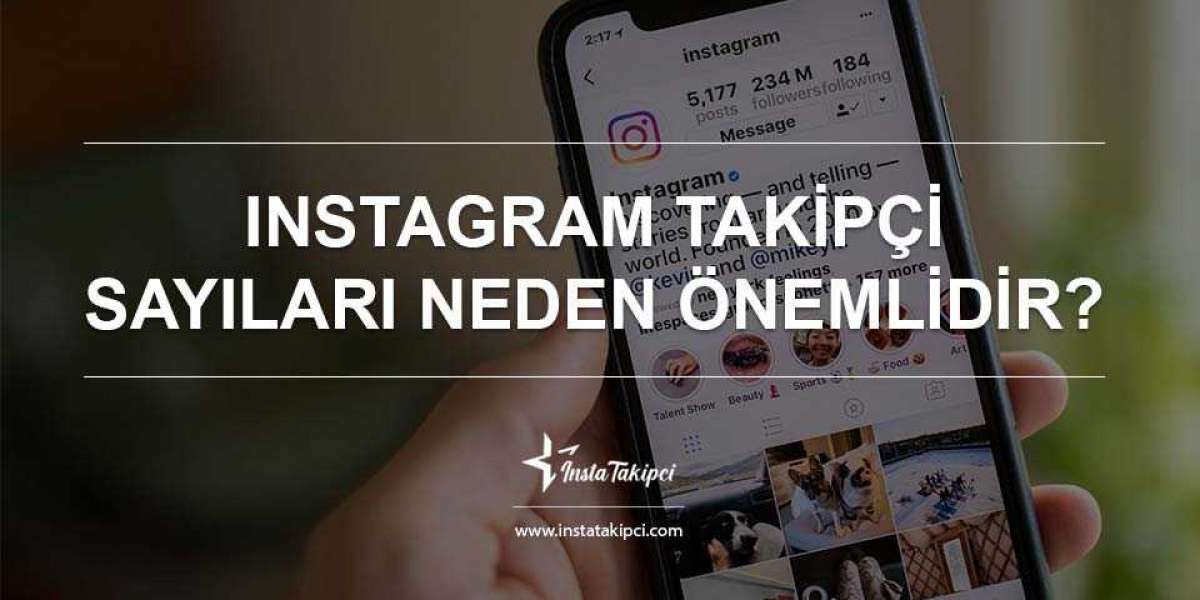 Instagram Takipçi Sayısı Arttırma