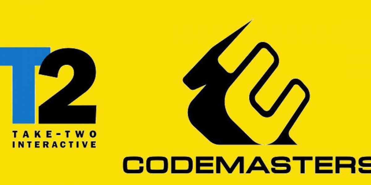 Take-Two Codemasters'ı Satın Alıyor