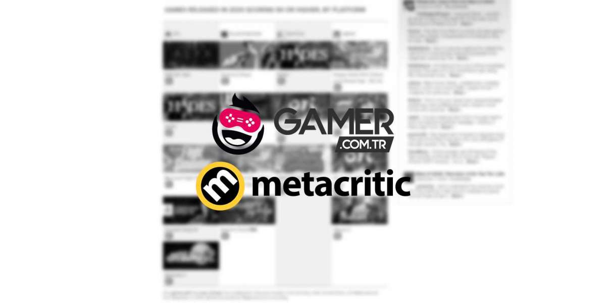 Değerlendirme Sitesi Metacritic’in, 2020’nin En İyi Oyunları Listesi