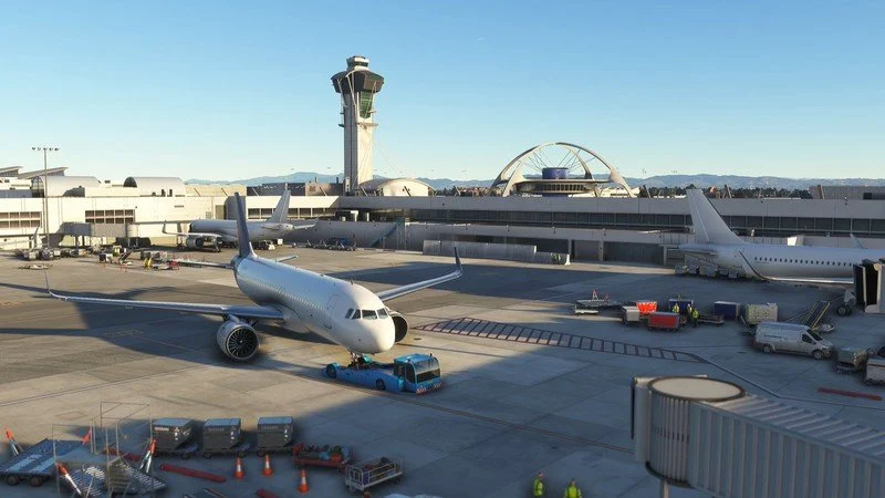 Microsoft Flight Simulator 2020 Konsollara Geliyor