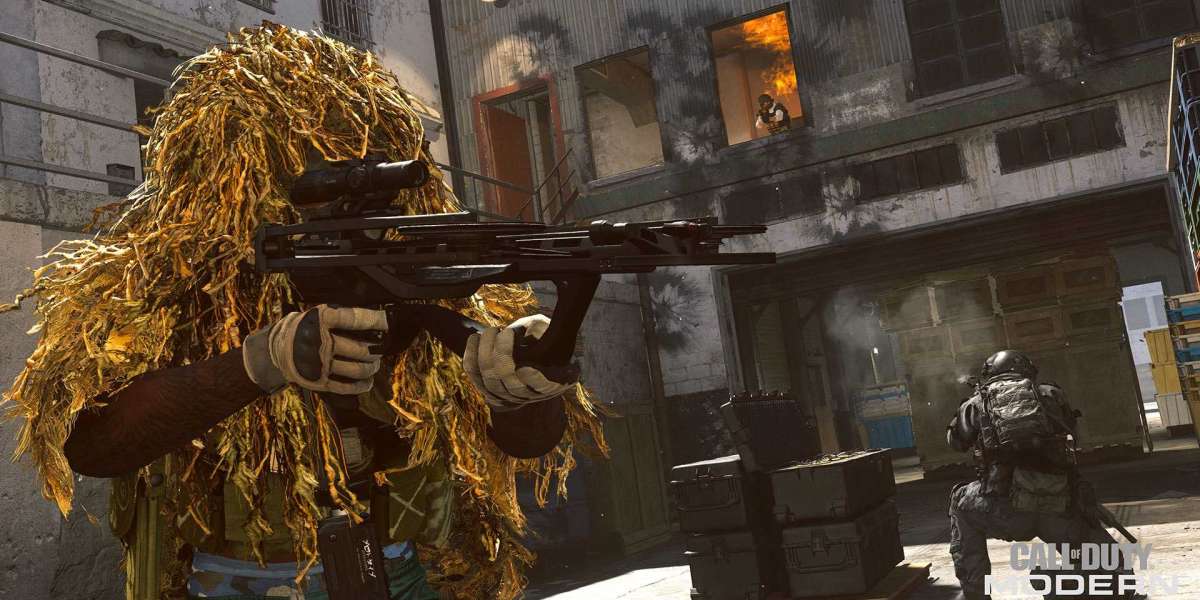 Call Of Duty: Warzone Update, Gizemli Tuş Takımlarını Etkinleştiriyor