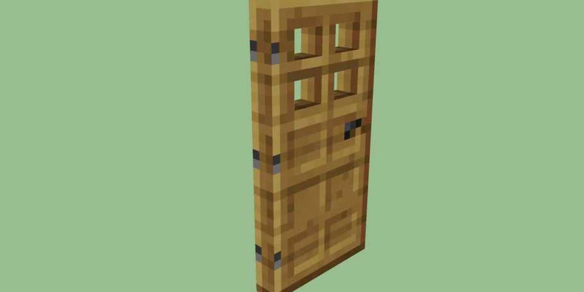 Minecraft Kapı Nasıl Yapılır?