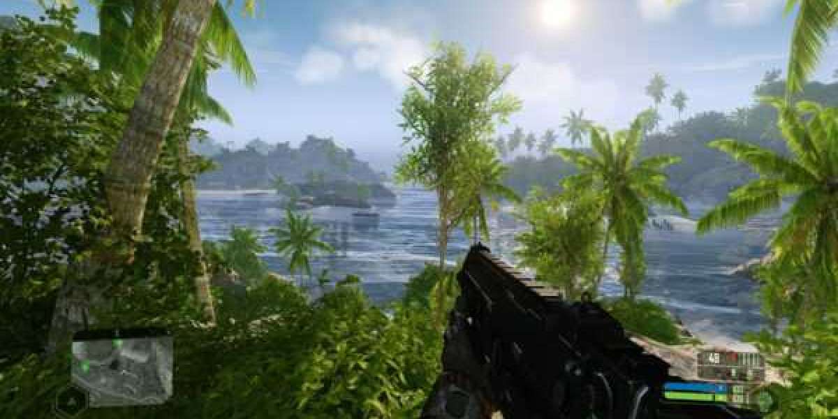 Crysis Remastered Çıkış Tarihi, Ekran Görüntüleri ve Fragmanı