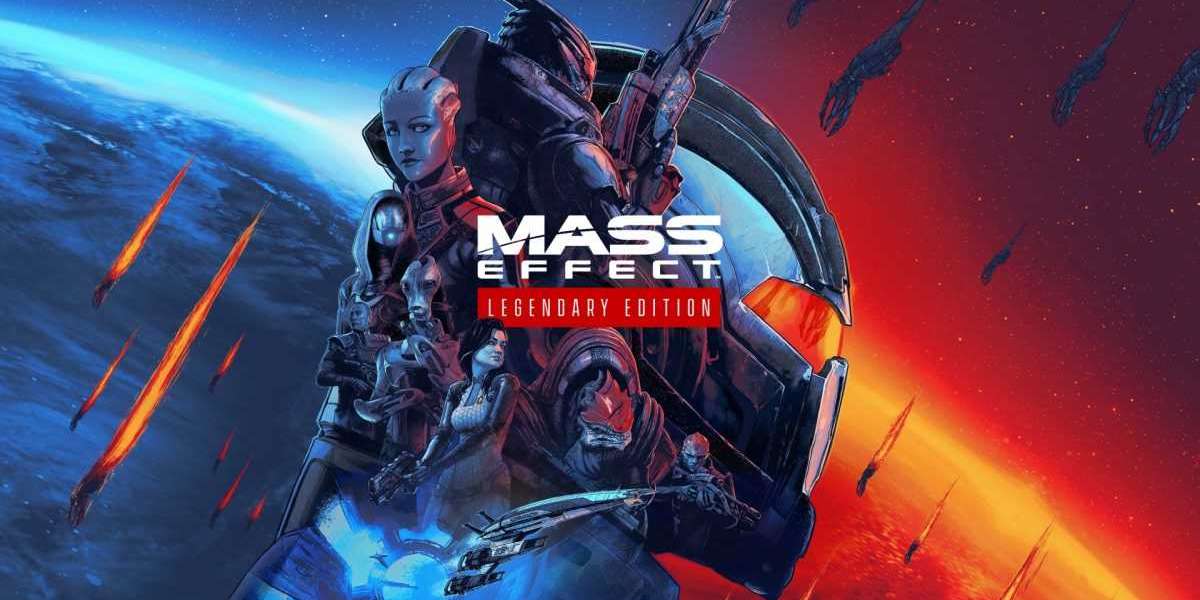 BioWare, Mass Effect Legendary Edition'daki Grafiksel İyileştirmeleri Paylaştı