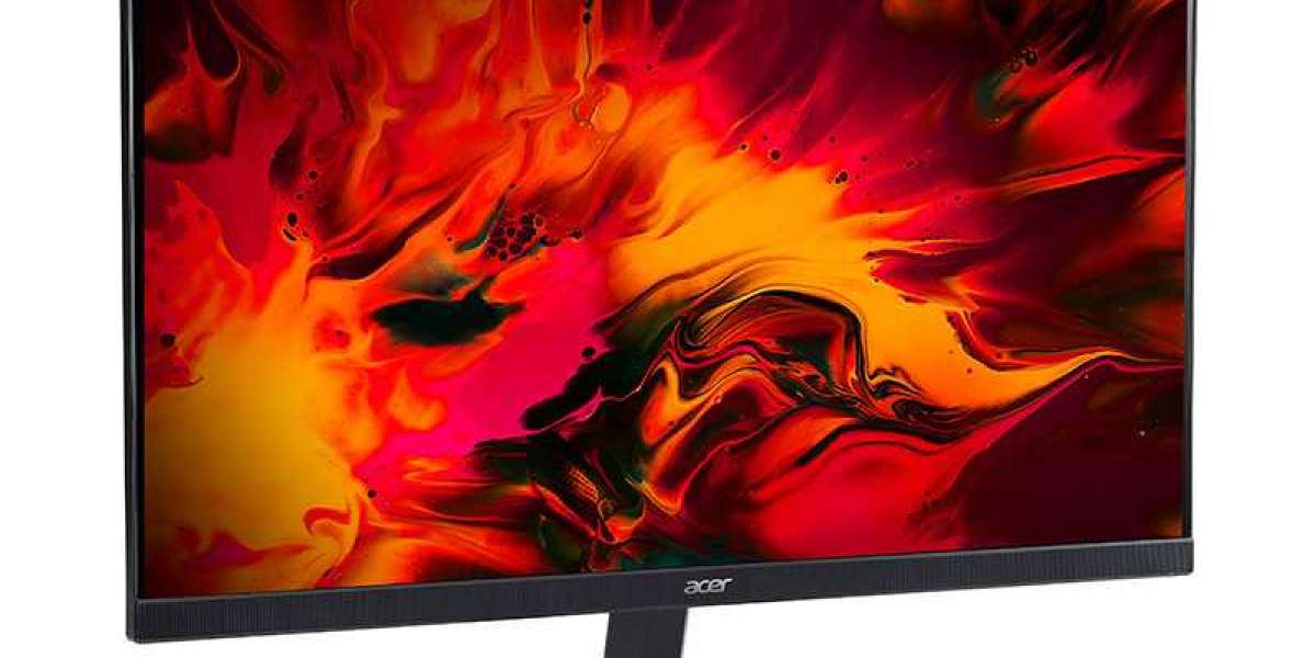 Acer Nitro Serisi Masaüstü Bilgisayar ve Monitörler Oyuncuların Hız İhtiyacını Karşılıyor