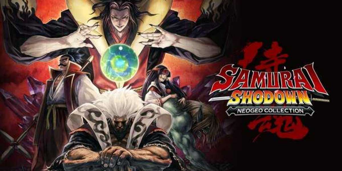 Yeni Samurai Shodown Collection İlk Olarak Epic Games Store'da Ücretsiz Olarak Sunulacak