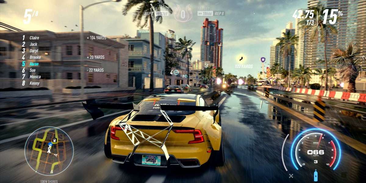 Need for Speed Heat Cross-Play'e Sahip İlk EA Oyunu Oldu