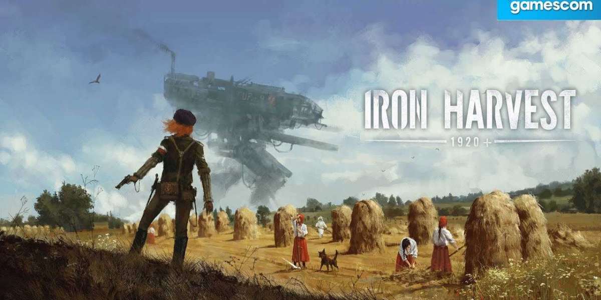 Iron Harvest, Steam'de Demo Olarak Yayınlanacak