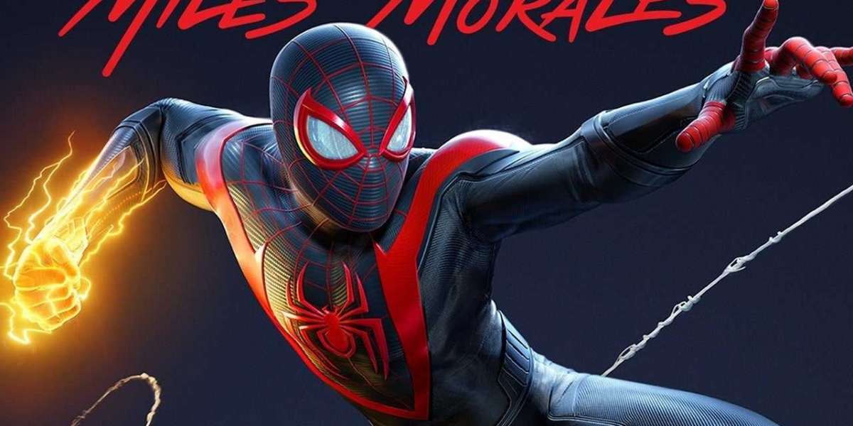 Marvel's Spider-Man: Miles Morales PS5'te Oldukça Gelişmiş Olacak