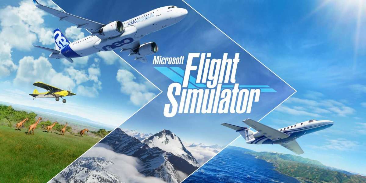 Microsoft Flight Simulator'un 2,6 Milyar Dolarlık Donanım Satışı Yapması Bekleniyor