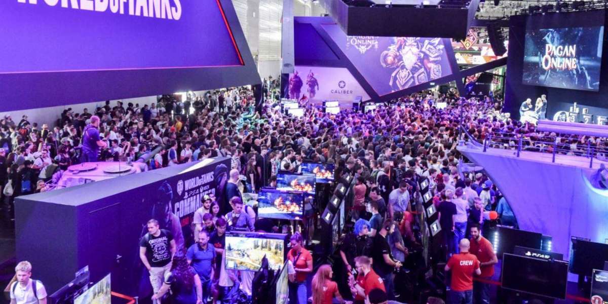 Gamescom 2020, Oyun Endüstrisinden Uzun Bir Katılımcı Listesine Sahip