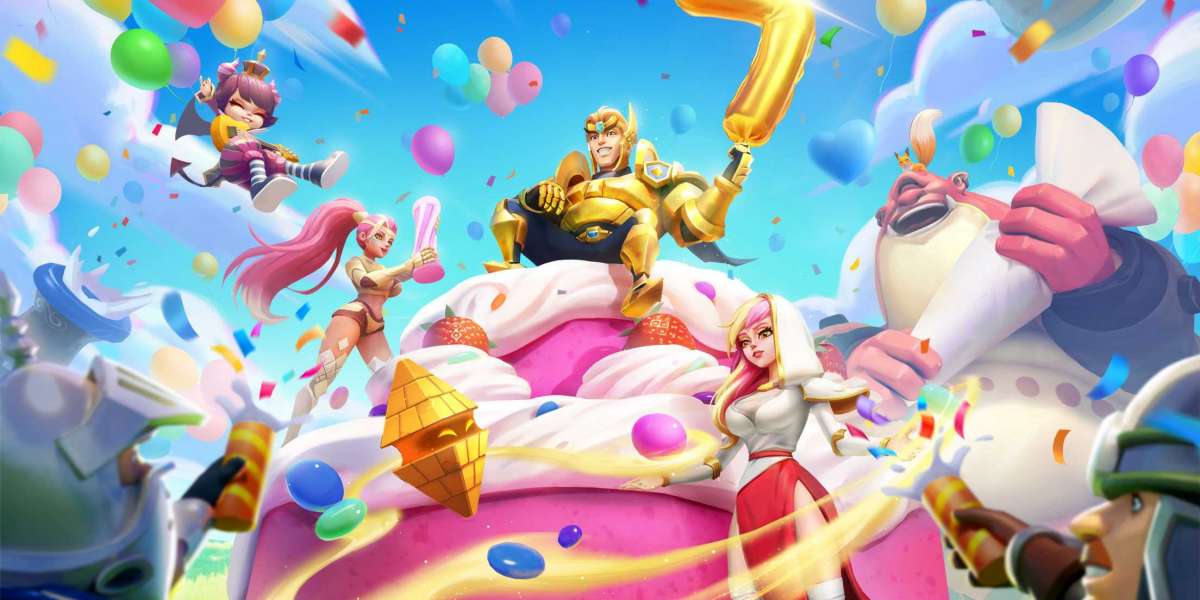 Lords Mobile 7. Yaşını Etkinlikler ve Sürprizlerle Kutluyor