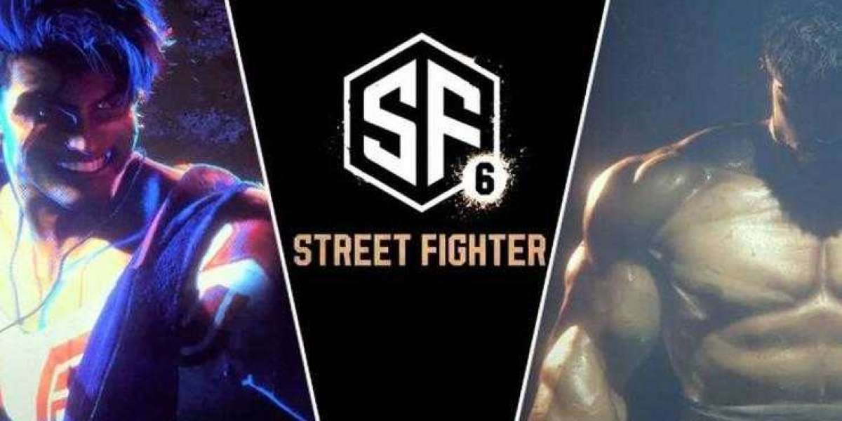 Street Fighter 6 Fragmanı Yayınlandı