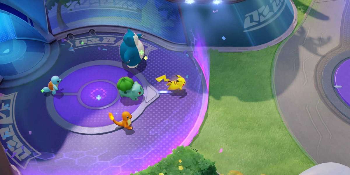 Pokémon Unite Betası Mart Ayında Çıkıyor