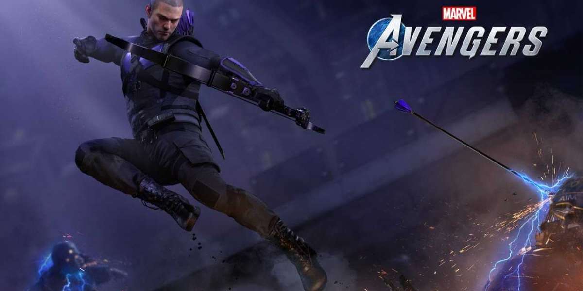 Hawkeye, Marvel’s Avengers Oyununun İlk DLC'si Olacak
