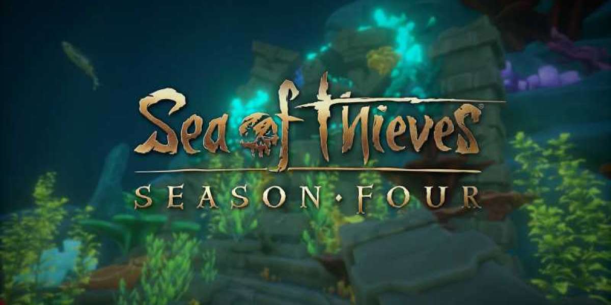 Sea of ​​Thieves 4. Sezon Perşembe Günü Geliyor