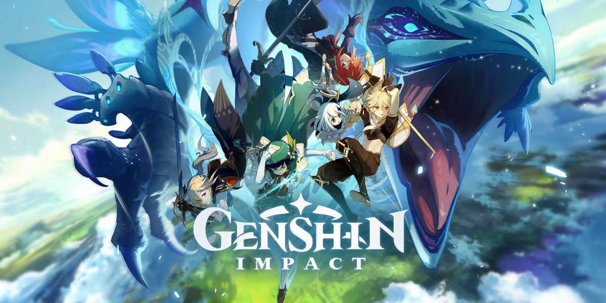 Genshin Impact, Mobil Platformlarda 874 Milyon Dolar Gelir Elde Etti