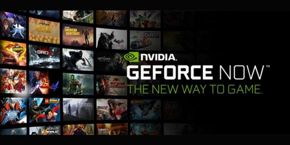 GeForce Now'a Yeni Oyunlar Eklendi
