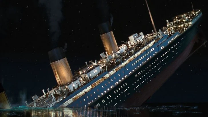 Yeni Masa Oyunu Titanic: The Game Duyuruldu