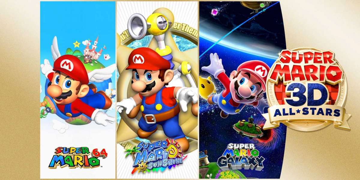 Super Mario 3D All-Stars'ın Çıkış Tarihi Belli Oldu