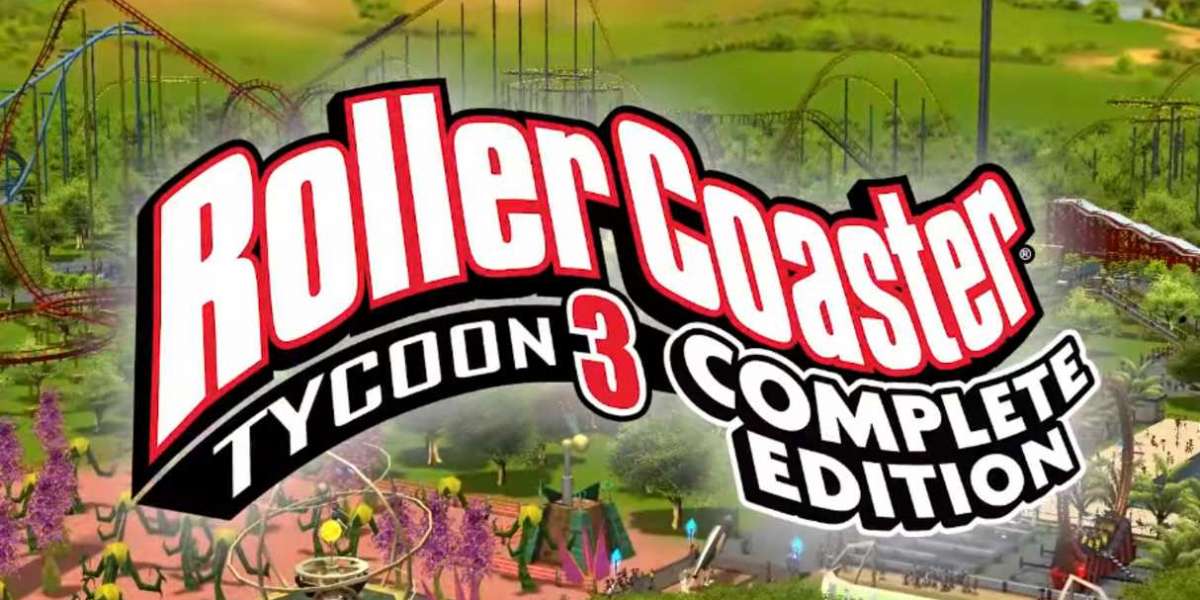 RollerCoaster Tycoon 3: Complete Edition Duyuruldu