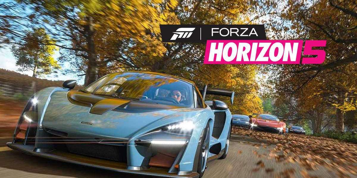 Forza Horizon 5te 426 Çeşit Araba Var