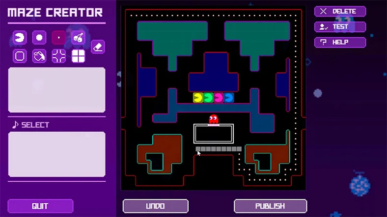 Pac-Man'in 40. Yaşına Özel Yeni Bir Çevrimiçi Oyun Çıkacak!