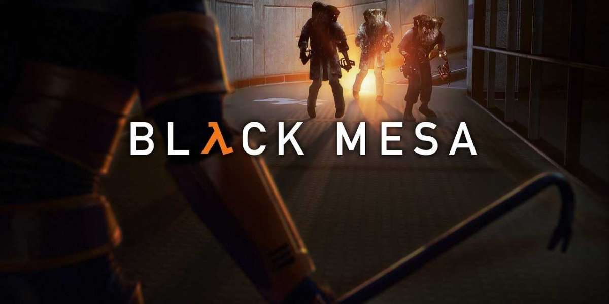 Black Mesa Hileleri